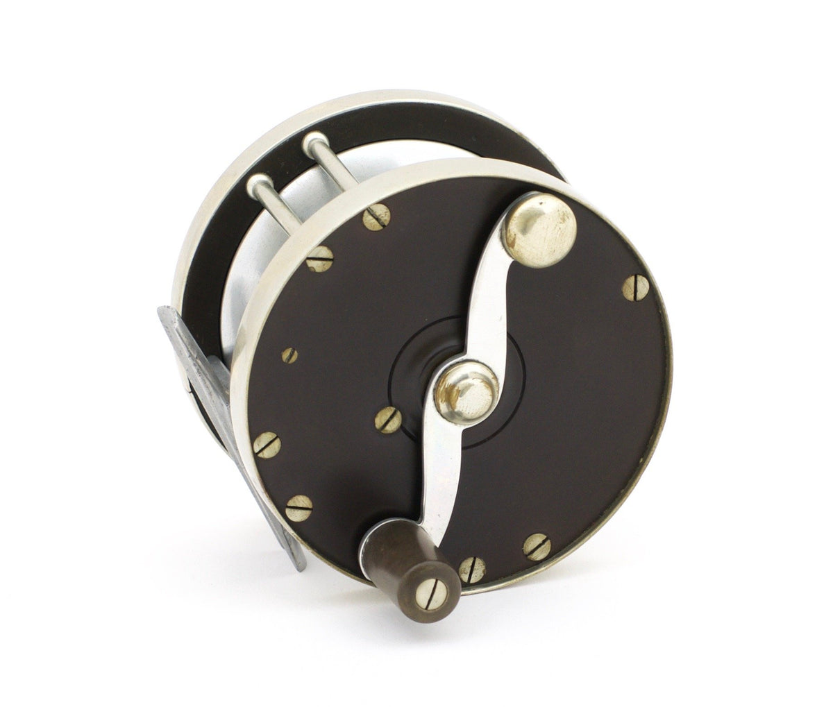 Edward Vom Hofe Model 504 Tobique Size 2/0 Fly Reel