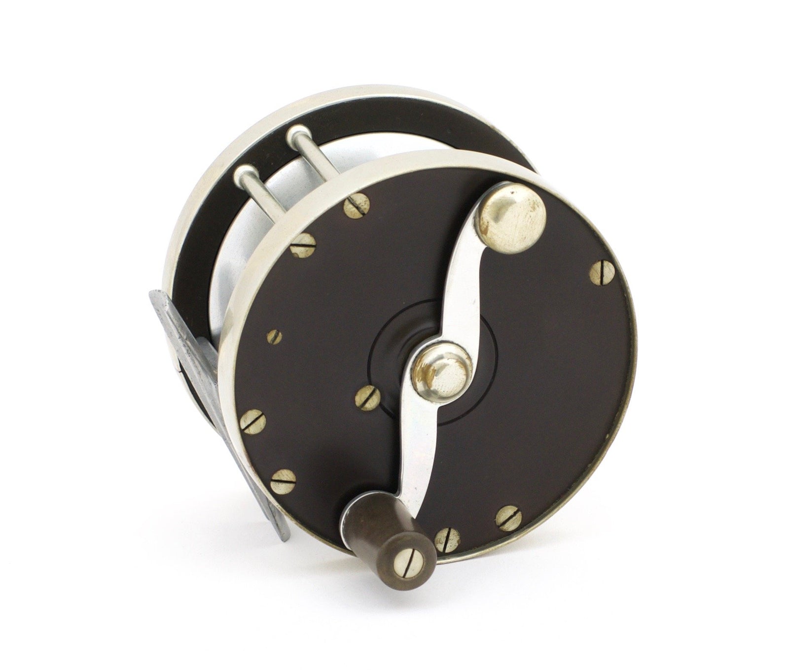 Edward Vom Hofe Model 504 Tobique Size 2/0 Fly Reel