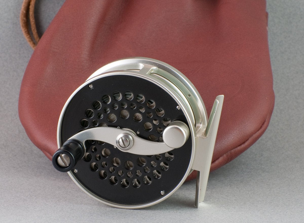 D.L. Robichaud Trout Fly Reel