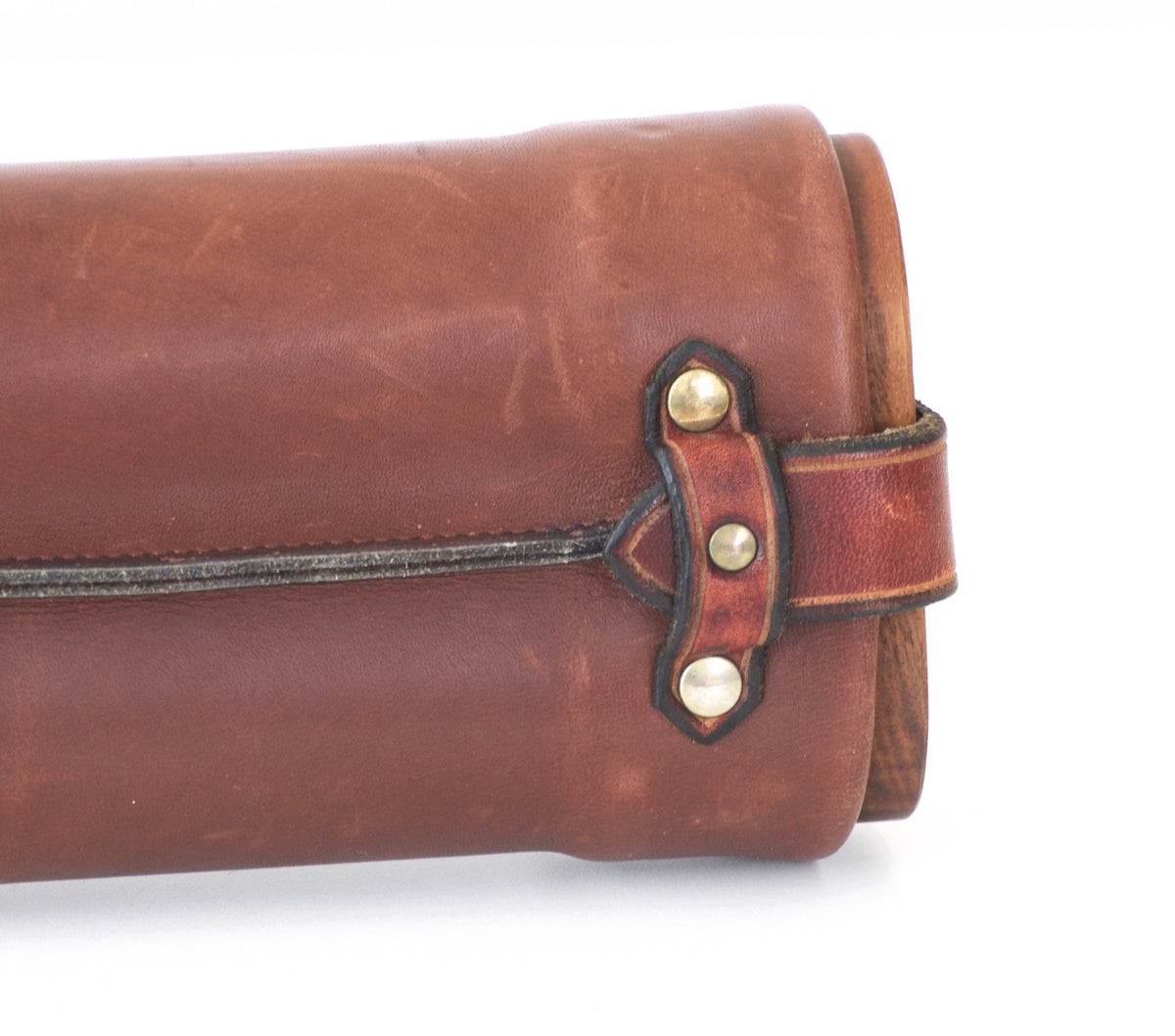 Thomas & Thomas Leather Rod Case 