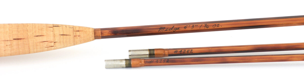 Young, Paul H. -- Midge Bamboo Rod 