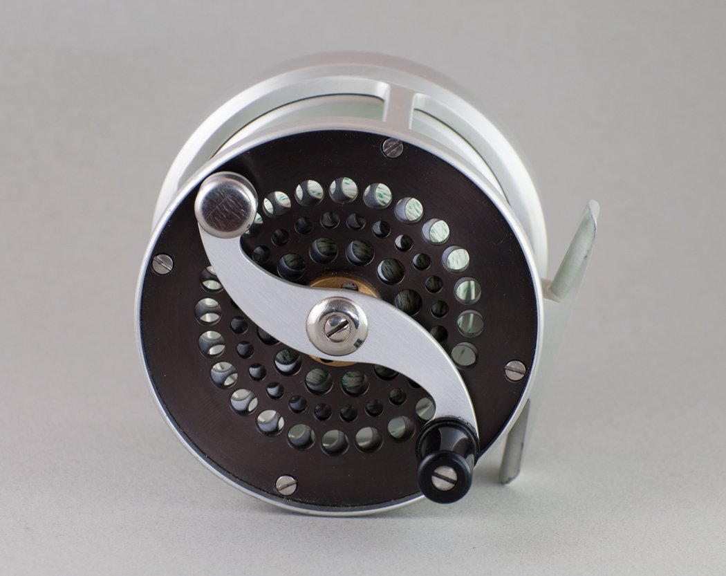 Maurice Noel Salmon Fly Reel SA200 - LHW