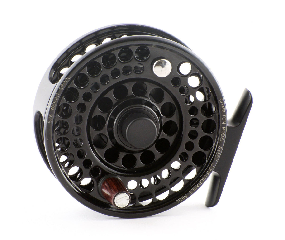 Charlton 8450C Fly Reel w/ 5/6 Spool