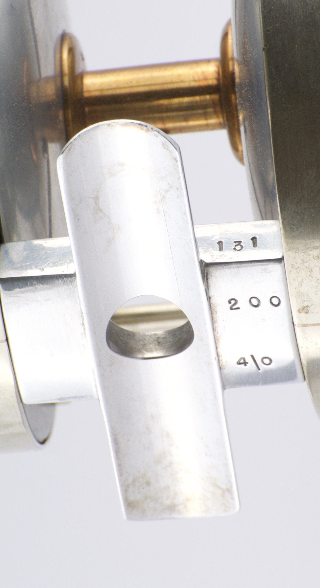 Arthur Walker Model 200 Salmon Fly Reel - Size 4/0