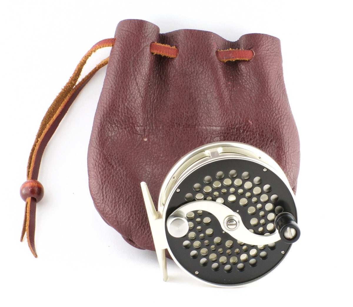 Robichaud Traditional Trout Reel 3 3/16" 