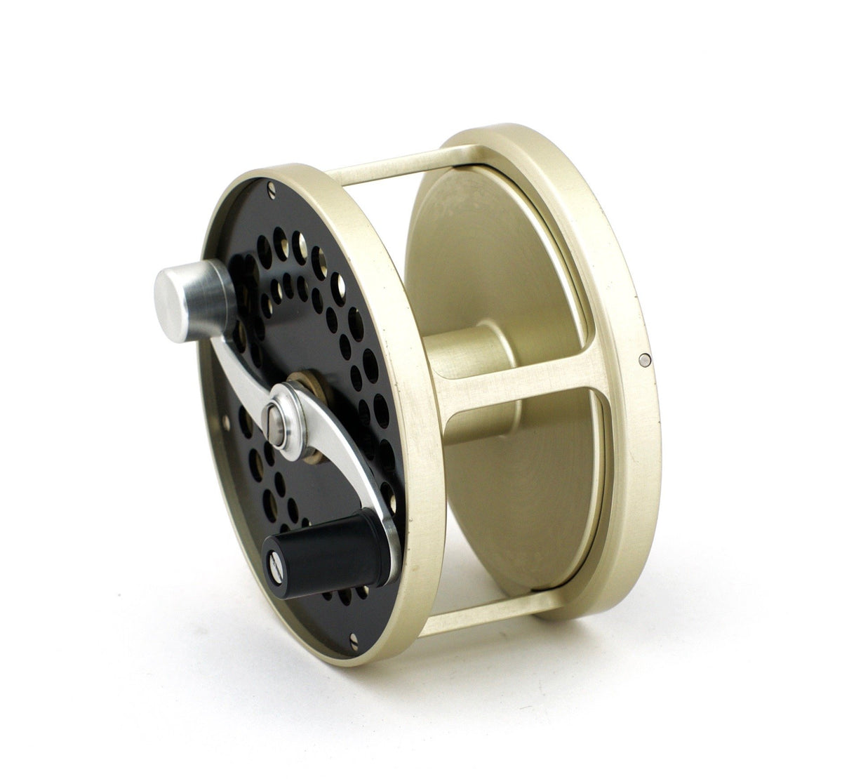 Joe Saracione SCA Fly Reel 3 5/8" Wide 