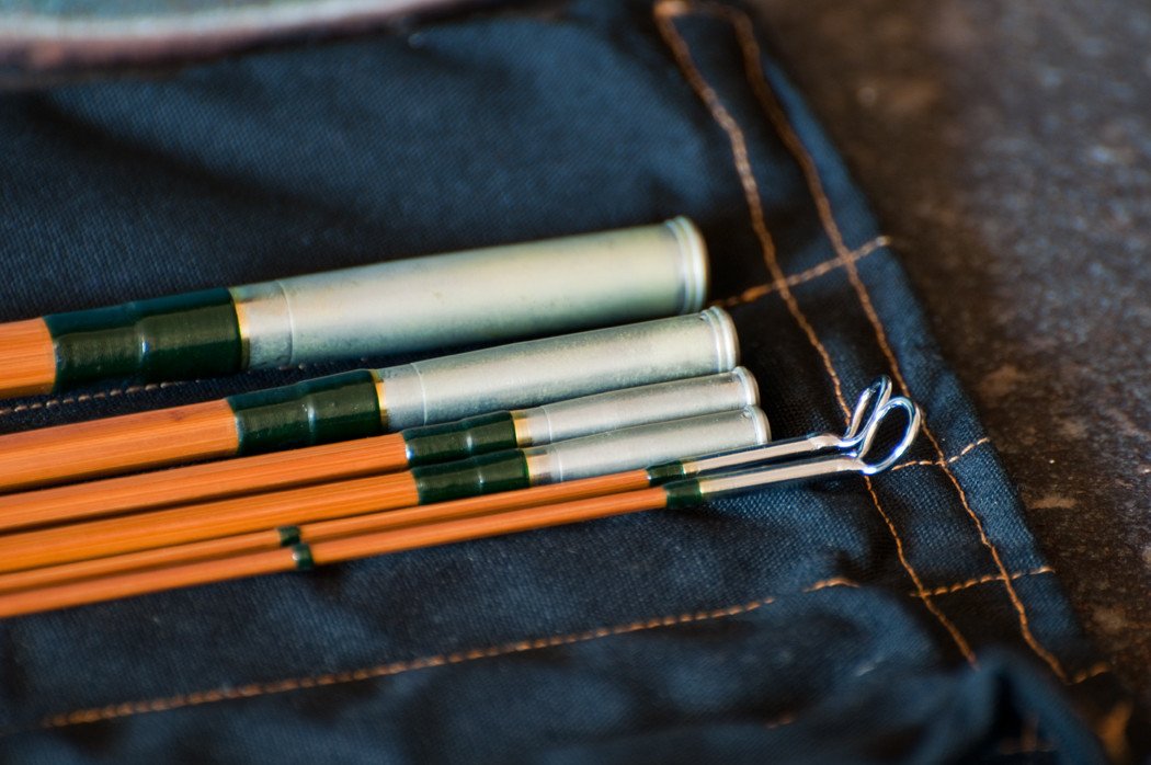 Powell, Walton -- Companion Bamboo Rod 4-7wt