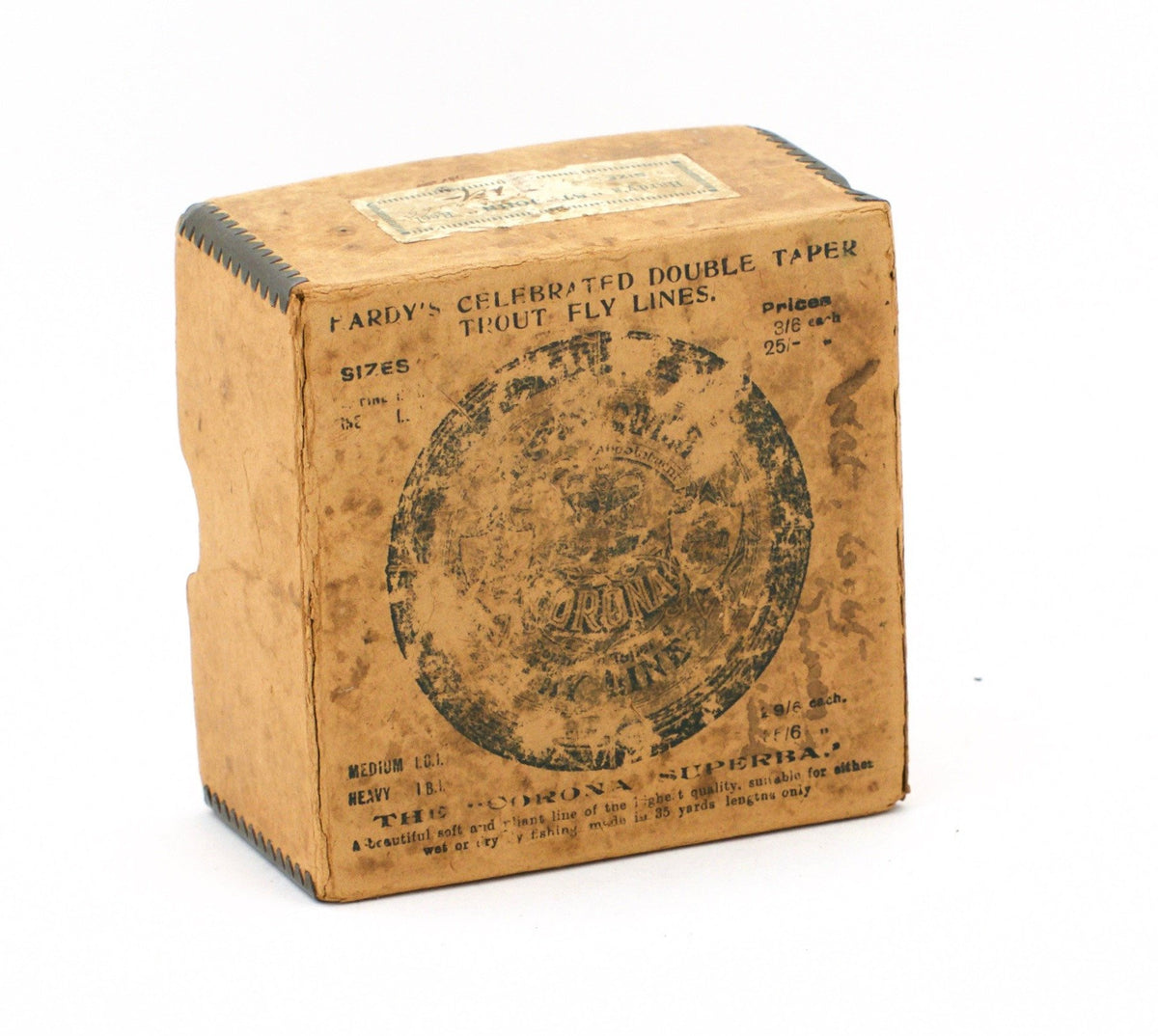 Hardy St. John 3 7/8" Fly Reel 