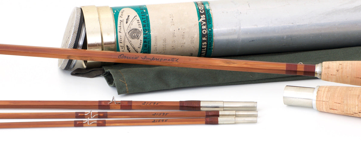 Orvis Salmon 9' Bamboo Rod