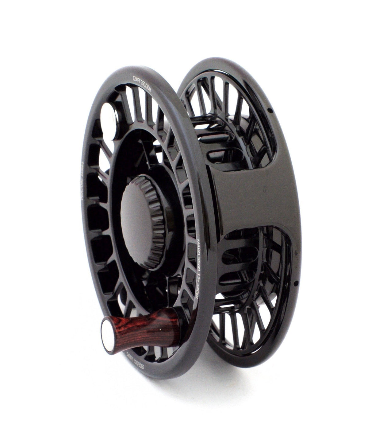 Charlton Mako Fly Reel - Model 9600S (Mint)