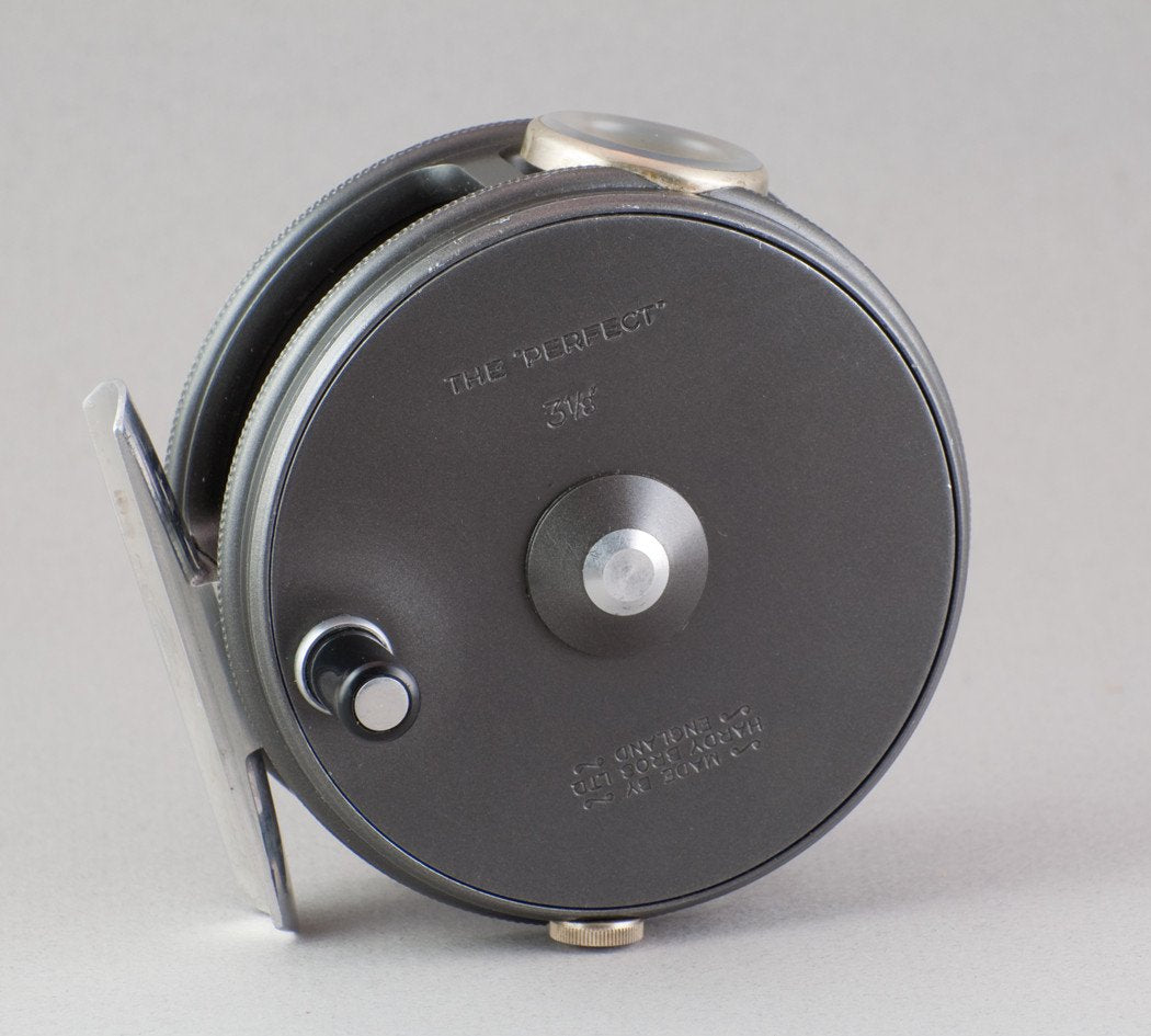 Hardy Perfect Fly Reel 3 1/8" Agate Line Guide 
