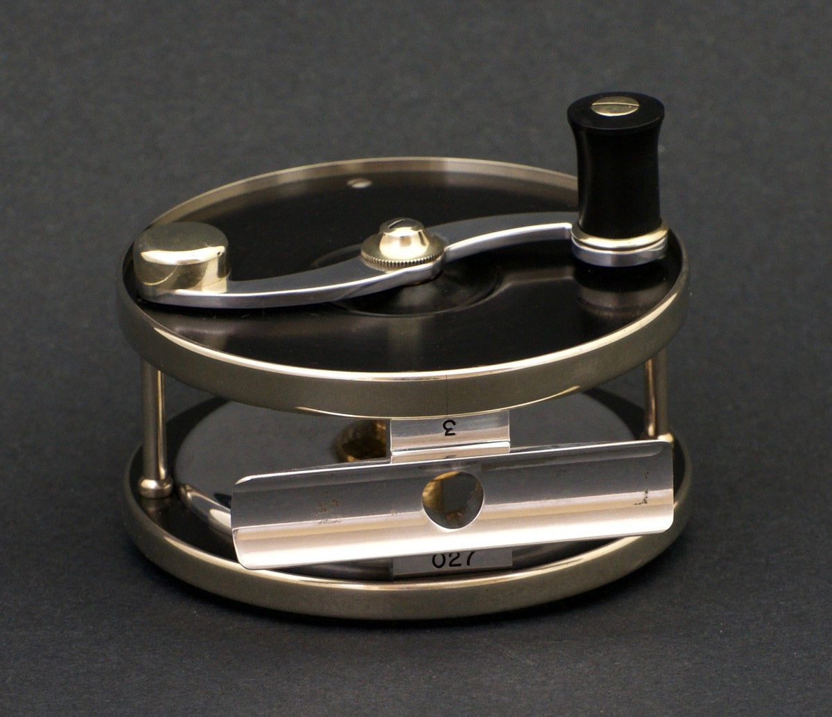Bellinger Saracione 3" Fly Reel