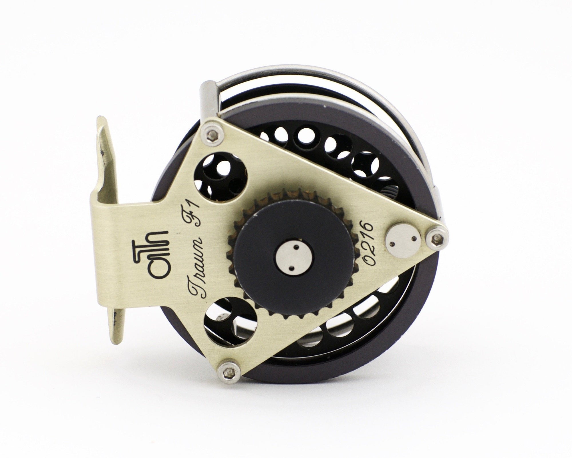 Ari 't Hart F1 Traun Fly Reel