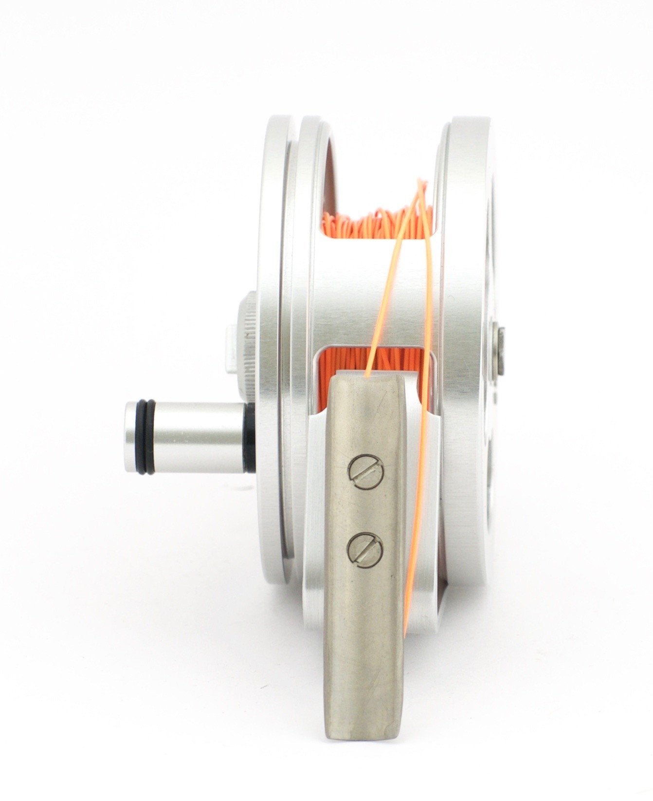 ari hart fly reel for sale 't Triangle I Titanium - mint Ari Hart Remco Fly Reel