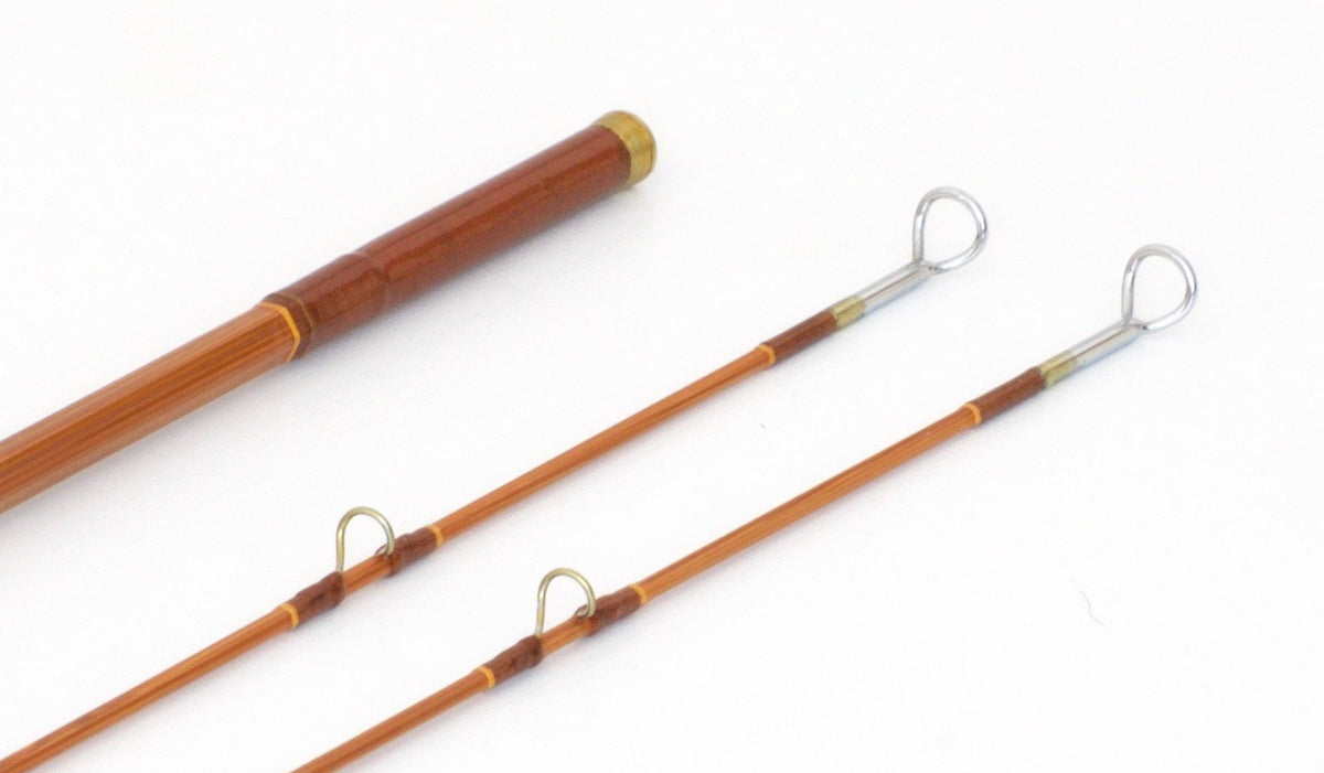 Howells, Gary -- 7'6 5wt Bamboo Rod 