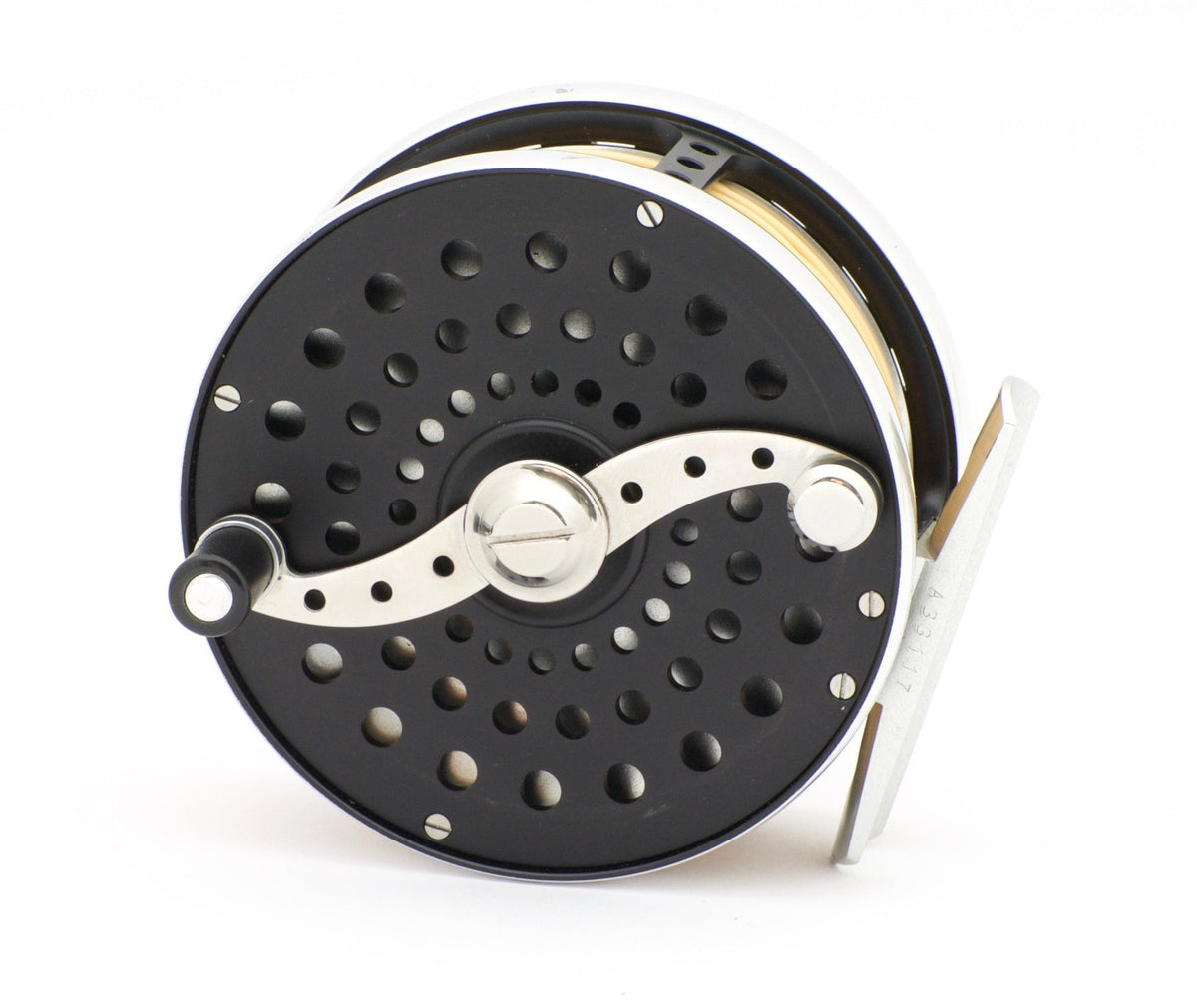 Hardy Cascapedia MKII 5/6/7 Fly Reel