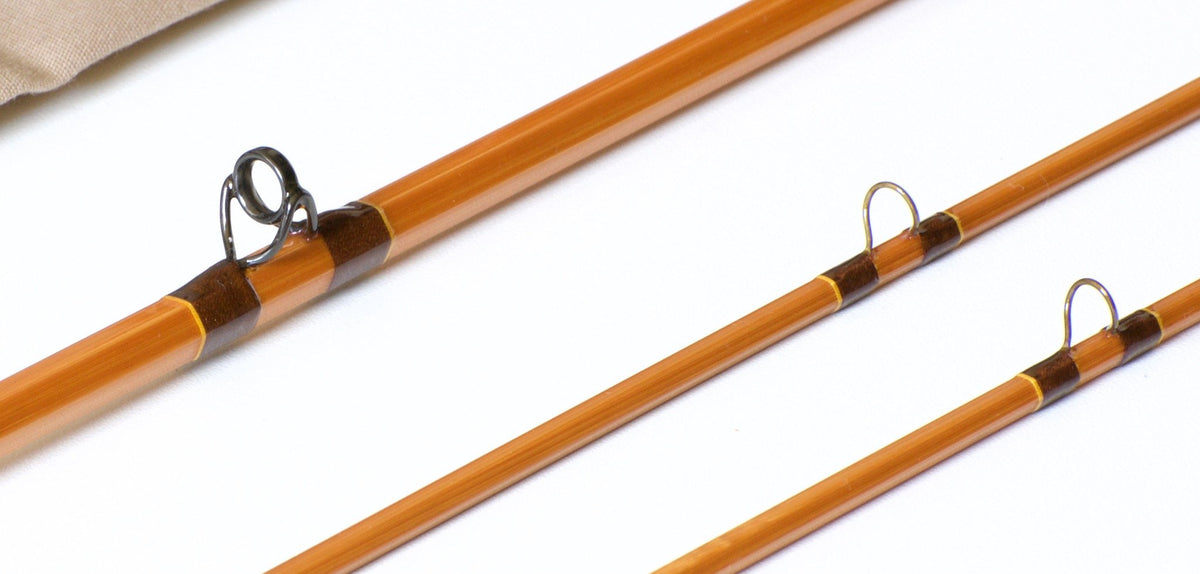 Guba, George - Payne Model 7'9" Parabolic Bamboo Rod 