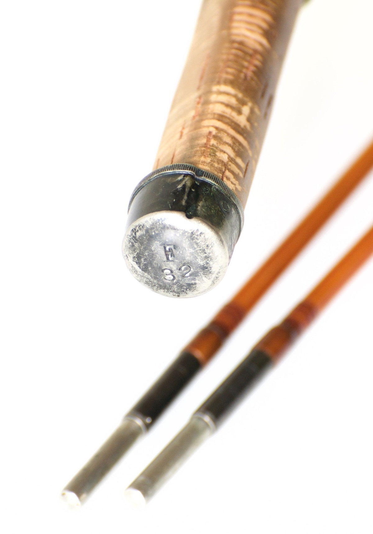 Thomas, FE -- 7' Browntone Special Bamboo Rod 