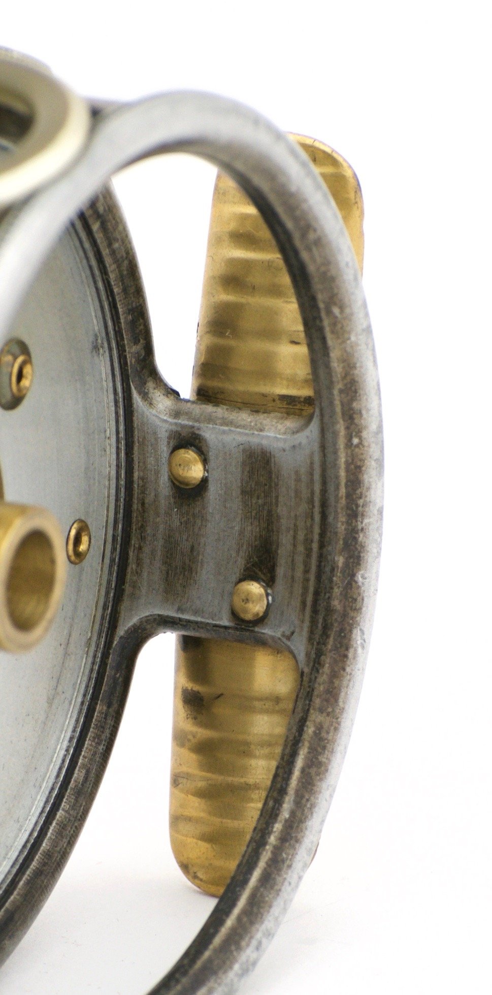 Hardy Perfect 3 1/8" Fly Reel - 1930s 