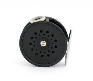 Hardy Perfect 2 7/8" Fly Reel - Black (2009 Reissue) 