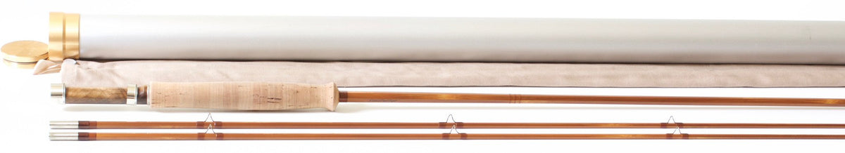 Karstetter, Marty - Hollow-Built Bamboo Rod 8'6 5wt 