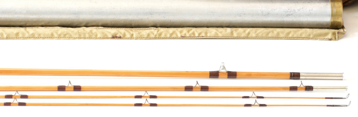 Thomas, FE -- Special Streamer Bamboo Rod 8'6 3/2 6-7wt 