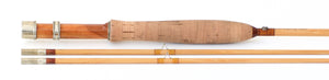 Norling, Dave - Hollowbuilt Bamboo Rod 7'6 5wt 