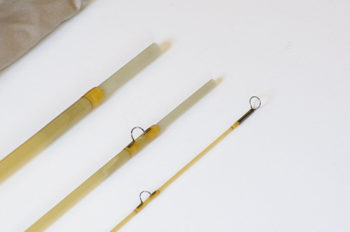 Graywolf Rods "The Natural" Fiberglass Fly Rod - 8' 5wt 3pc 
