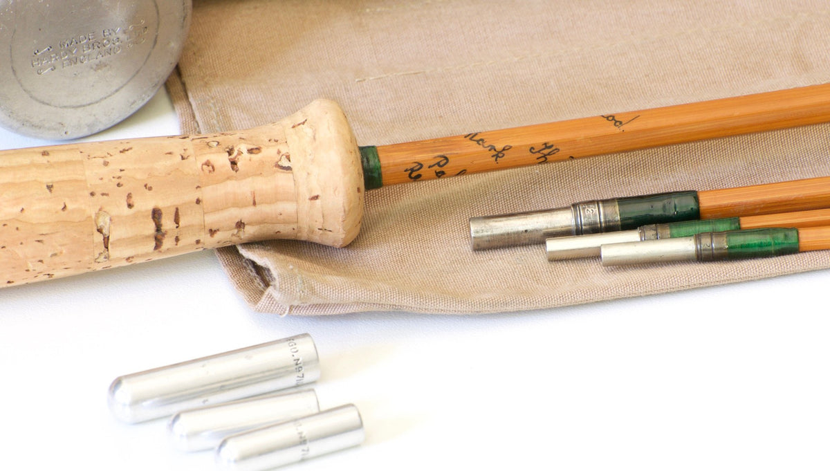 Hardy Marvel 7'6 4wt Bamboo Rod