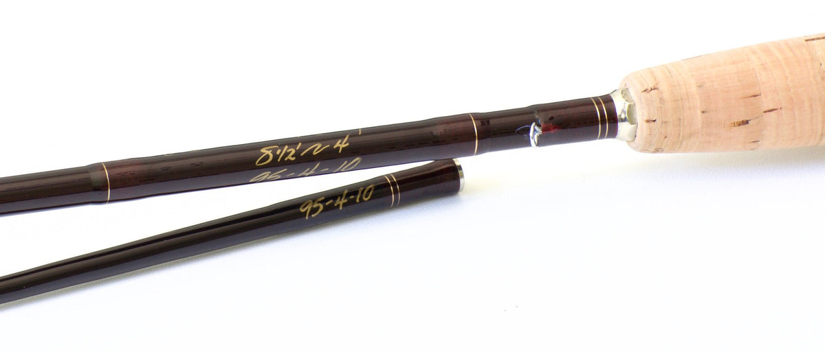 Tom Morgan Rodsmiths 8'6 4wt Graphite Rod 