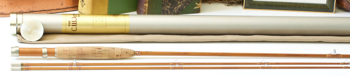 Jenkins Rod Co. Model GA80 Bamboo Rod - 8' 4-5wt