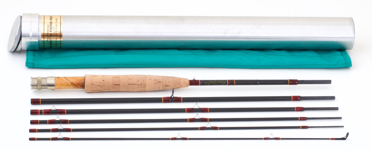 Cummings, Vince -- 8' 6pc 5-6wt Boron/Graphite Rod 