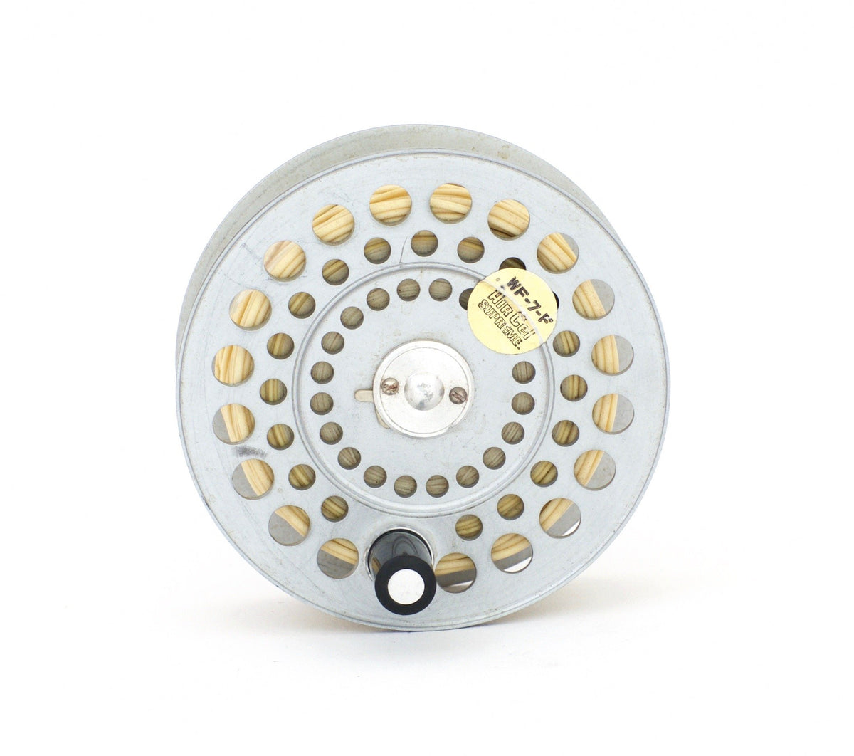 Hardy St. Aidan Fly Reel with Spare Spool