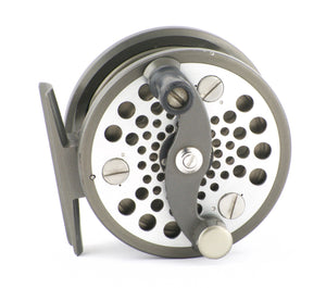 Robichaud 3" Disc Drag Trout Reel with Spare Spool 