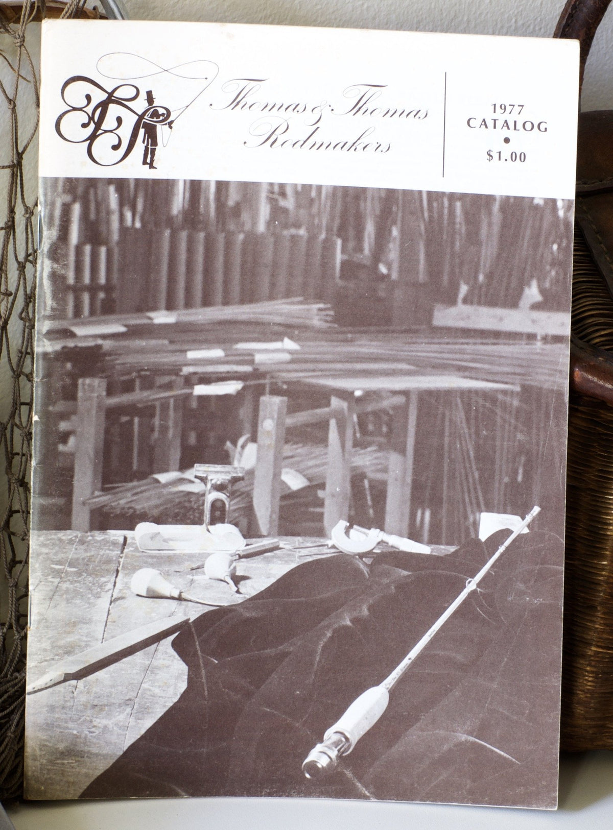 Thomas and Thomas (T&T) 1977 Catalog