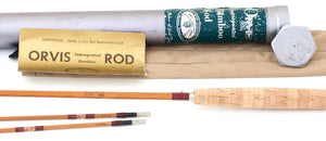 Orvis Pace Changer Bamboo Rod