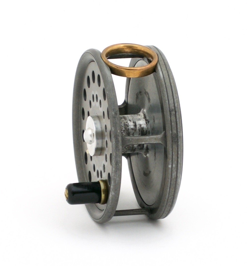 Dingley Fly Reel 3 1/2" St. George Style