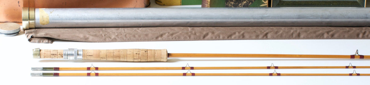 Young, Paul H. -- "Ace" Bamboo Rod 