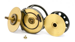 Hardy All Brass Perfect 125th Anniversary Ltd. Edition Fly Reel