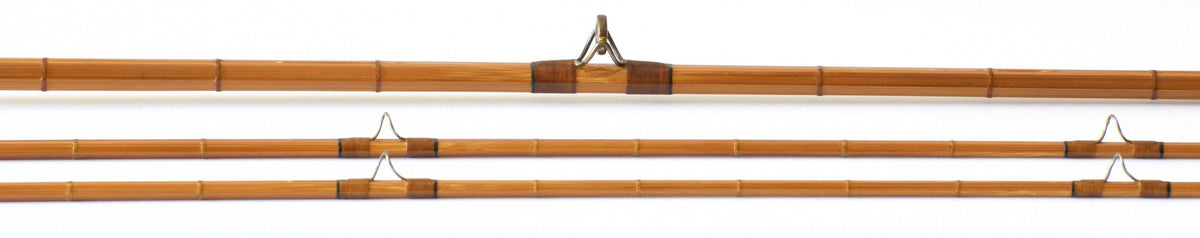 Taylor, RD (Bob) Presentation Bamboo Rod 7'6 5wt 