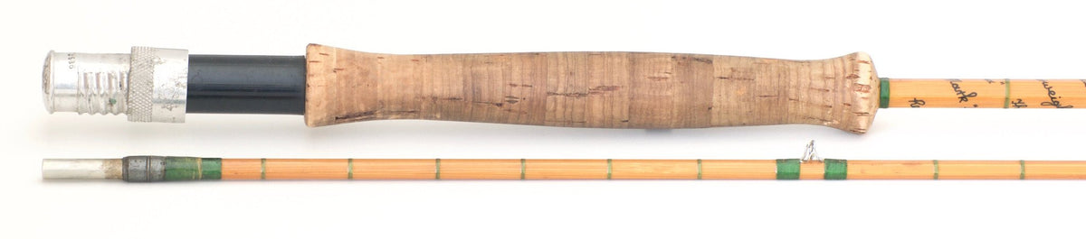 Hardy Bros. Palakona "The Featherweight" 9' 5-6wt Bamboo Rod 