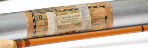 Lyle Dickerson -- Model 801610 Bamboo Rod