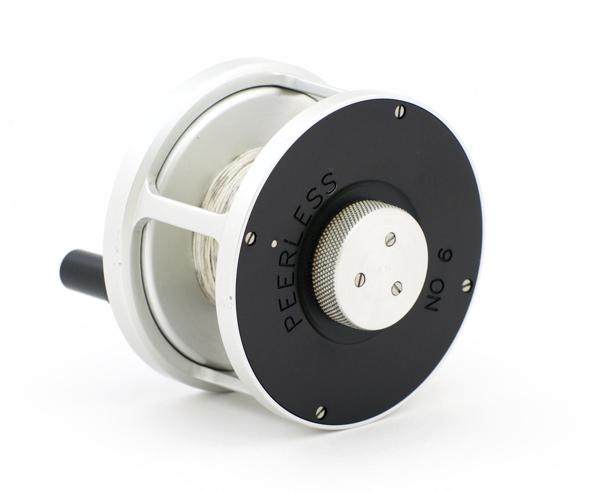 Peerless Model 6 Salmon / Spey Fly Reel