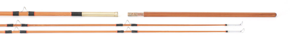 Pezon et Michel "Mirage" Bamboo Rod -- 6'6 2/2 4-5wt 