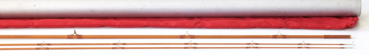 Howells, Gary -- 8'6 5wt Bamboo Rod 