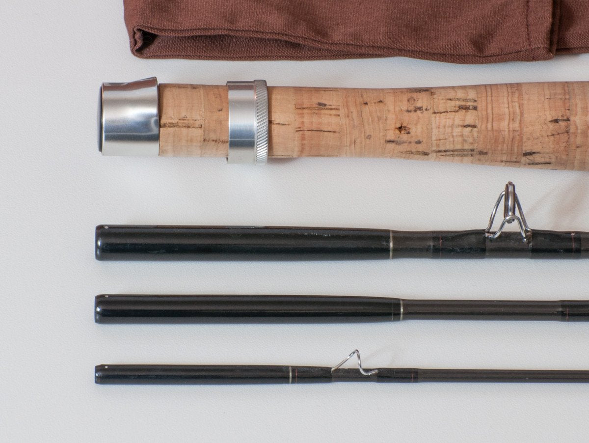 Peak, Russ -- Zenith 9' Graphite Rod