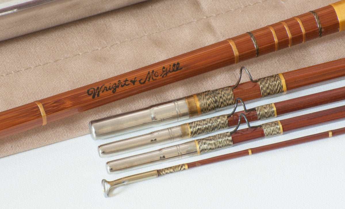 Wright & McGill Granger Favorite Model 9050