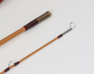 Claar, Steve - Paul Young midge taper 6'3 4wt