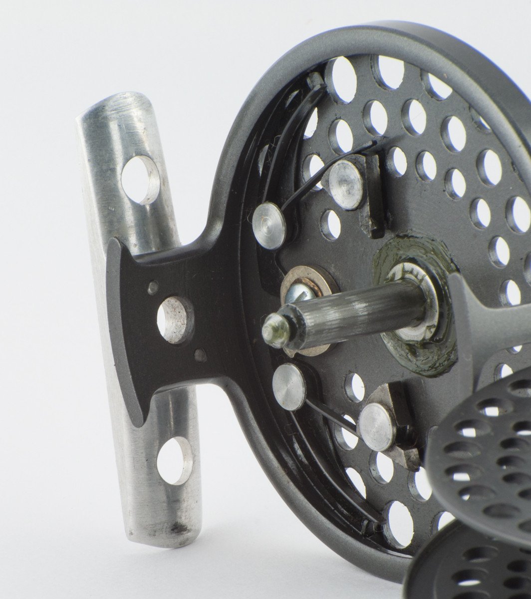 Orvis CFO III Fly Reel - screwback