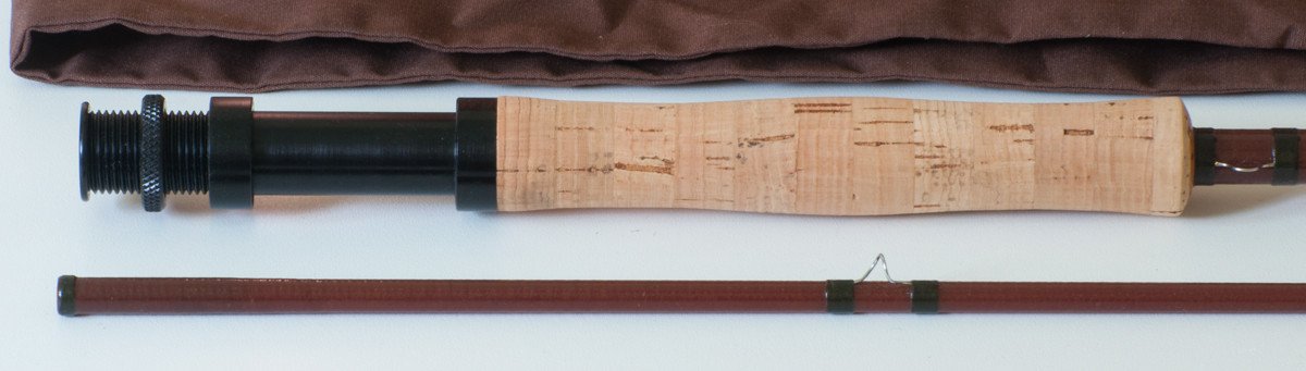 Powell, Walton - Fiberglass Rod 8 1/2' 